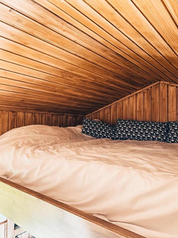ホテル Joly Tiny House オーベレルエイセ エクステリア 写真