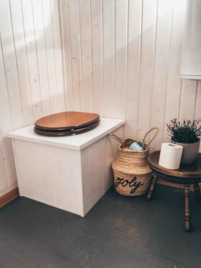 ホテル Joly Tiny House オーベレルエイセ エクステリア 写真
