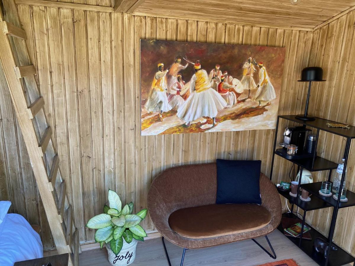 ホテル Joly Tiny House オーベレルエイセ エクステリア 写真