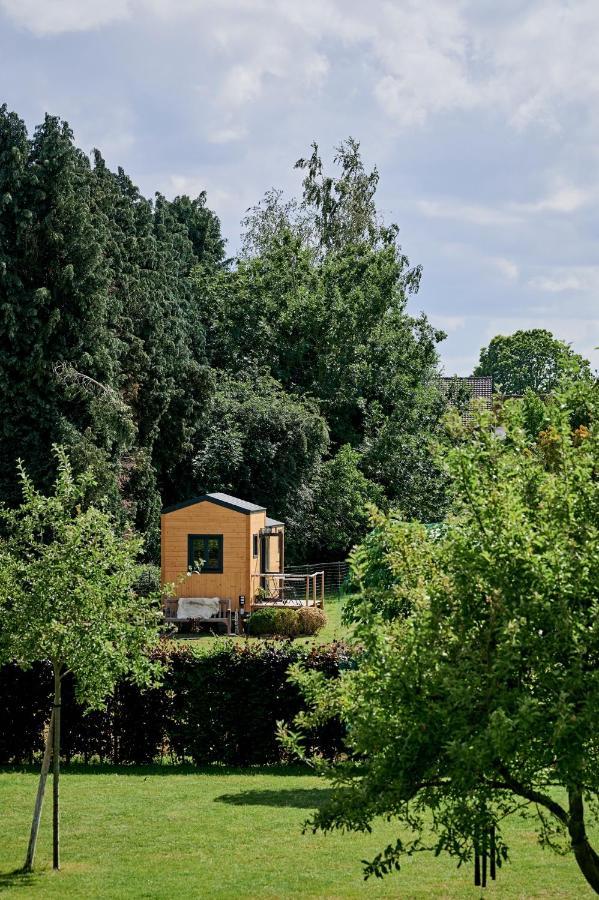 ホテル Joly Tiny House オーベレルエイセ エクステリア 写真